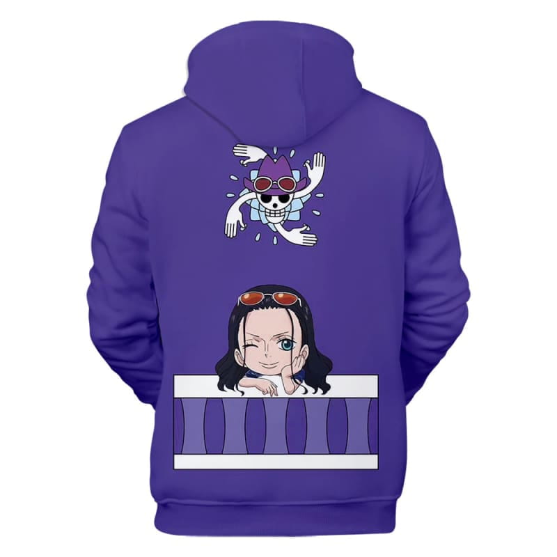 Nico Robin Tröja – One Piece™