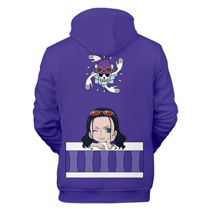 Nico Robin Tröja – One Piece™