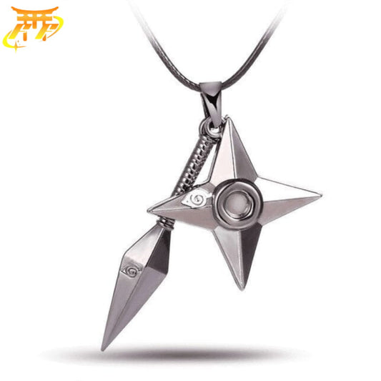Ninjautrustning Halsband - Naruto Shippuden™