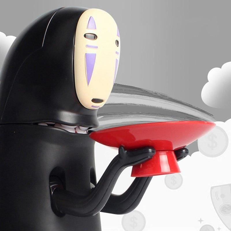 No-Face V2 Sparbössa - Spirited Away™