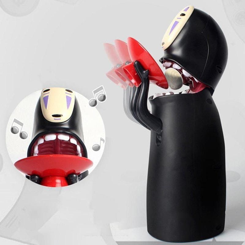 No-Face V2 Sparbössa - Spirited Away™