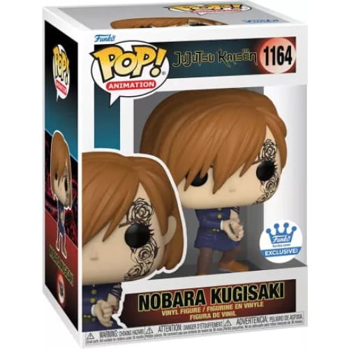 Nobara "Cursed" Funko Pop - Jujutsu Kaisen™