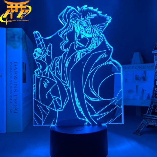 Noriaki Kakyoin 3D-lampa – JoJo’s Bizarre Adventure™
