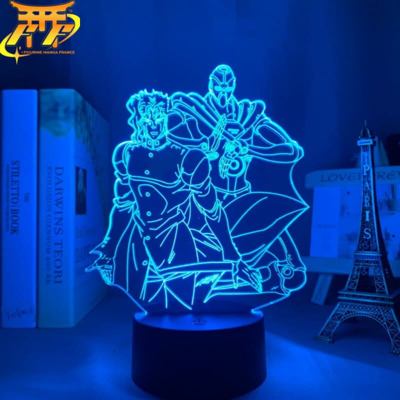 Noriaki Kakyoin och hans stand 3D-lampa – JoJo’s Bizarre Adventure™