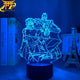Noriaki Kakyoin och hans stand 3D-lampa – JoJo’s Bizarre Adventure™