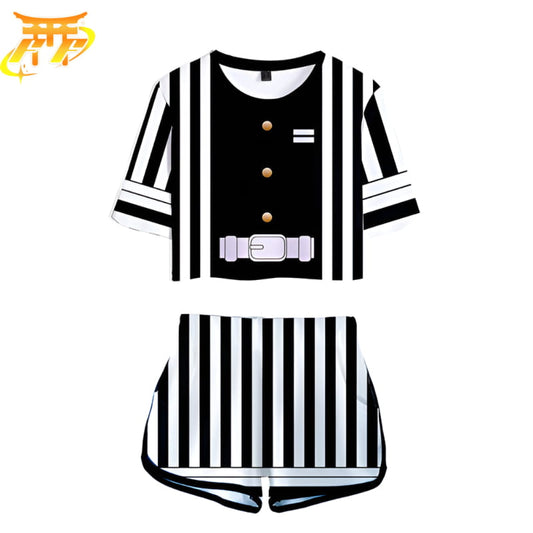 Obanai Iguro Dam Pyjamas – Demon Slayer™