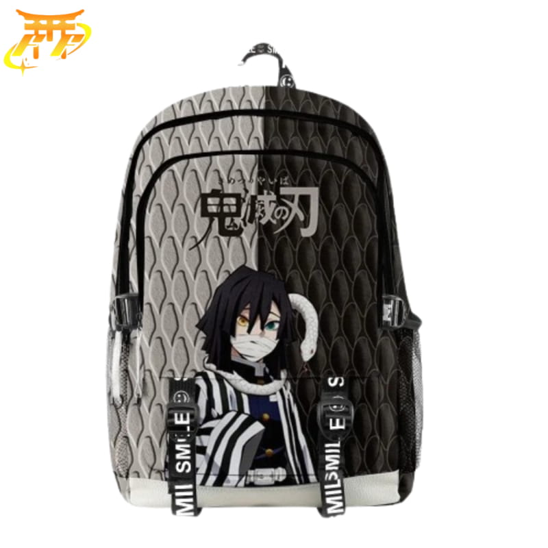 Obanai Iguro Ryggsäck – Demon Slayer™