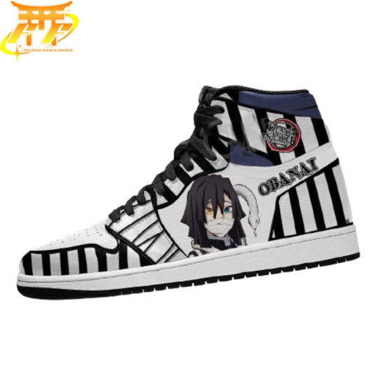 Obanai Iguro Sneakers – Demon Slayer™