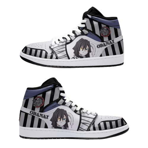 Obanai Iguro Sneakers – Demon Slayer™