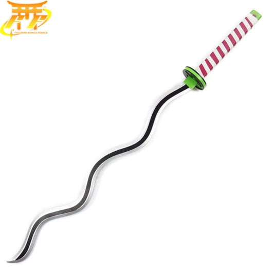 Obanai Iguros Svärd – Demon Slayer™