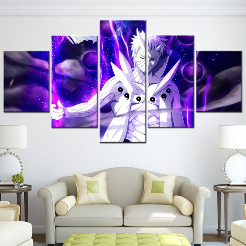 Obito Rikudo Eremit Tavla - Naruto Shippuden™