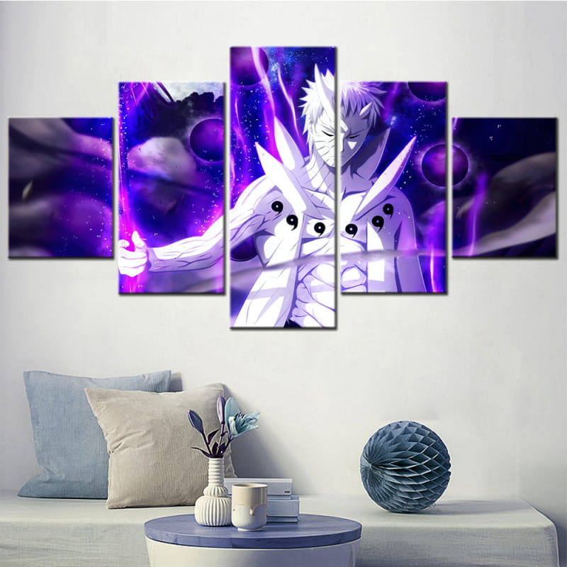 Obito Rikudo Eremit Tavla - Naruto Shippuden™