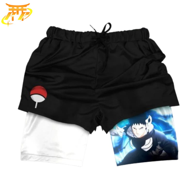 Obito Shorts – Naruto Shippuden™