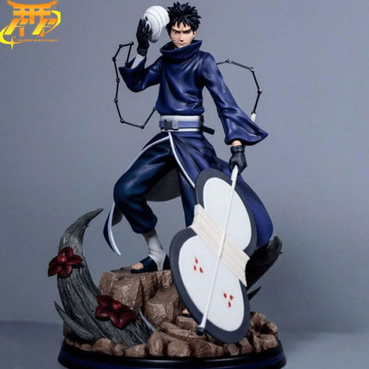 Obito Uchiwa Figur - Naruto Shippuden™