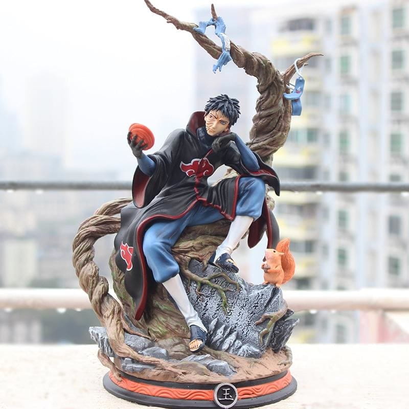 Obito Uchiwa Figur - Naruto Shippuden™