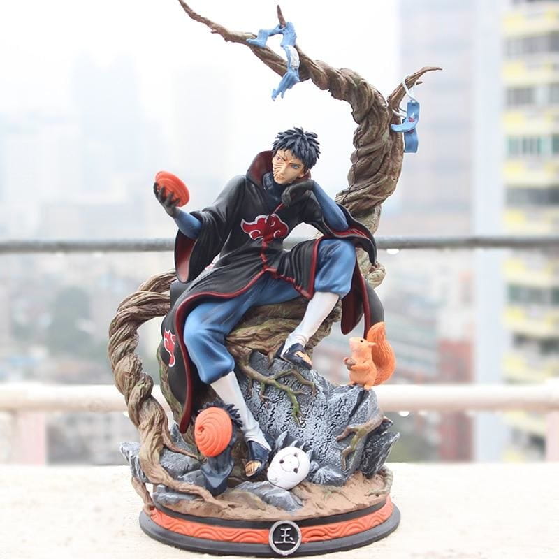 Obito Uchiwa Figur - Naruto Shippuden™
