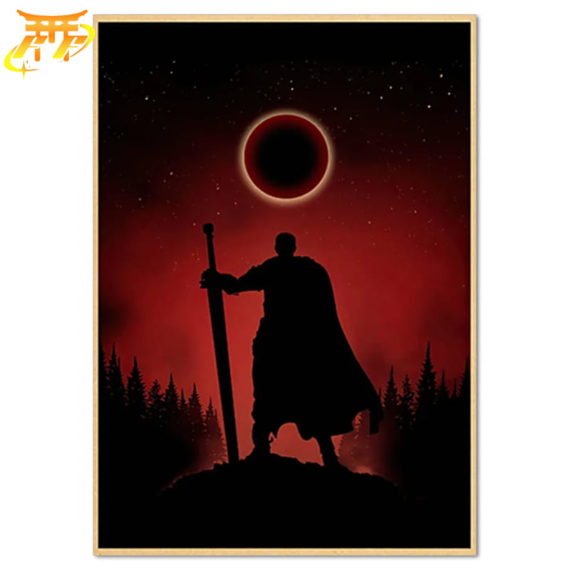 Ockultation Poster – Berserk™