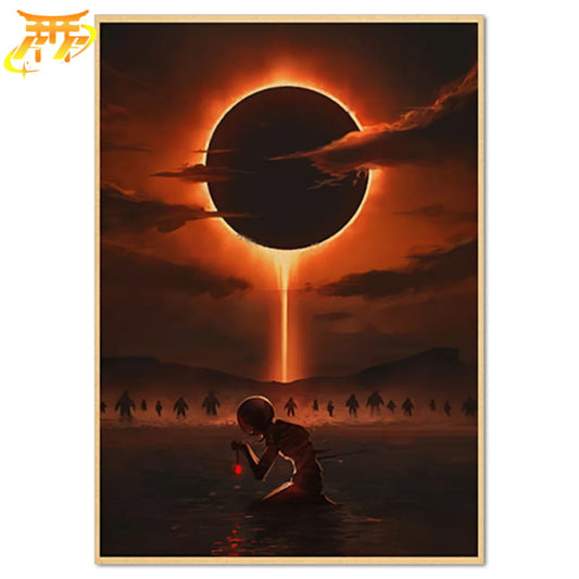 Ockultationsceremonin Poster – Berserk™
