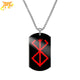 Offerbrand Halsband - Berserk™