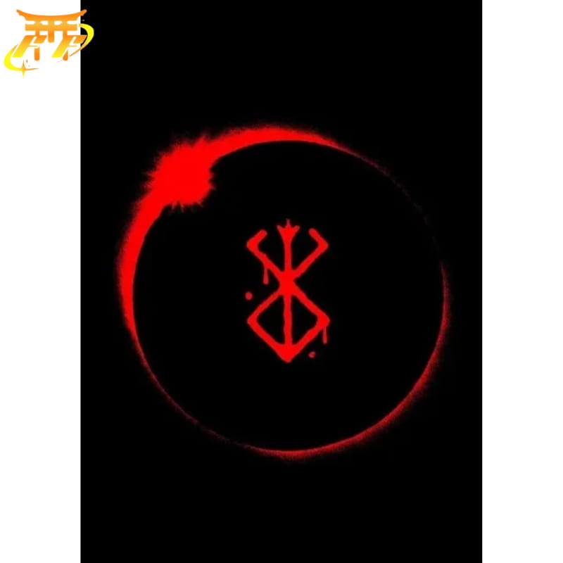 Offermärket Poster – Berserk™