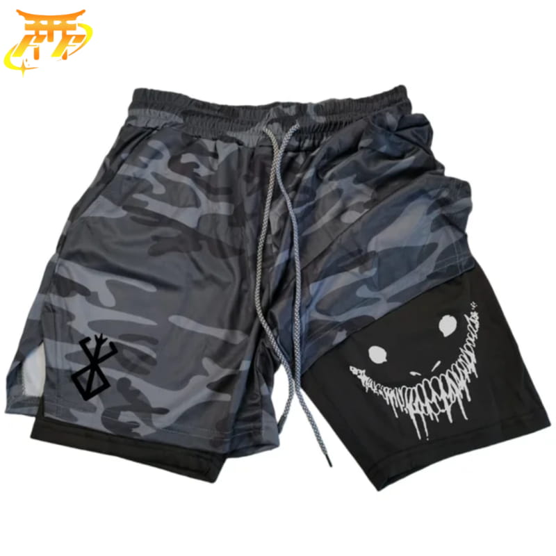 Offermärket Shorts – Berserk™