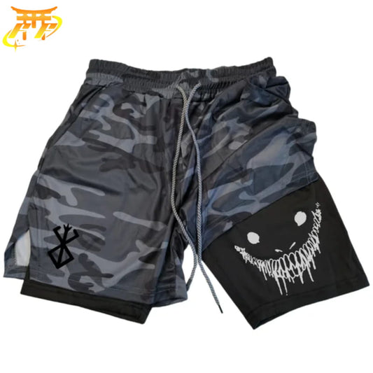 Offermärket Shorts – Berserk™
