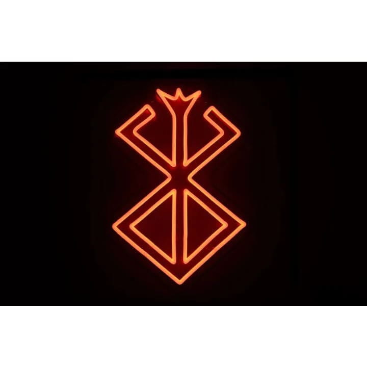 Offermärket neonskylt – Berserk™