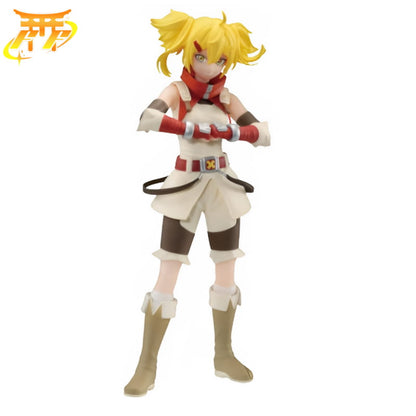 Oikatzo Figur "Iron" - Shangri-La Frontier™