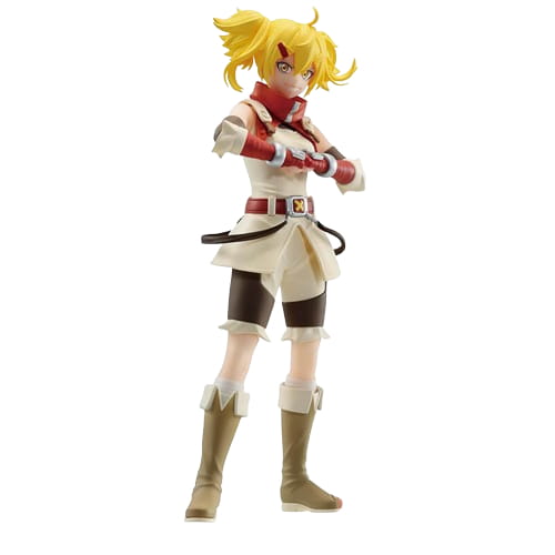 Oikatzo Figur "Iron" - Shangri-La Frontier™
