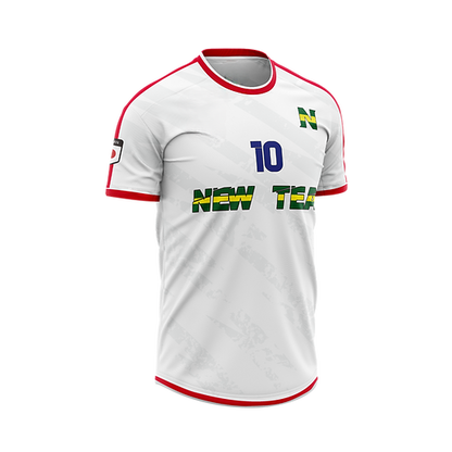 Oliver Atton Fotbollströja - Captain Tsubasa™