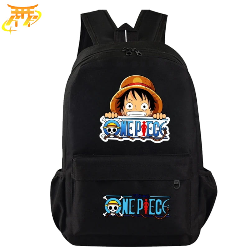 One Piece Logo ryggsäck – One Piece™