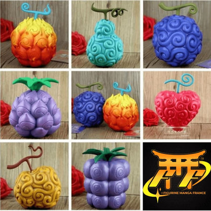 Ope Ope no Mi Djävulsfrukt Figur - One Piece™