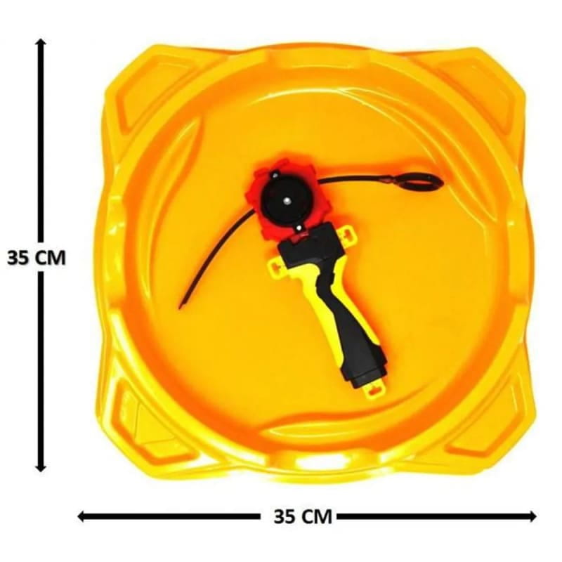 Orange Beystadium Beyblade Arena - Beyblade™