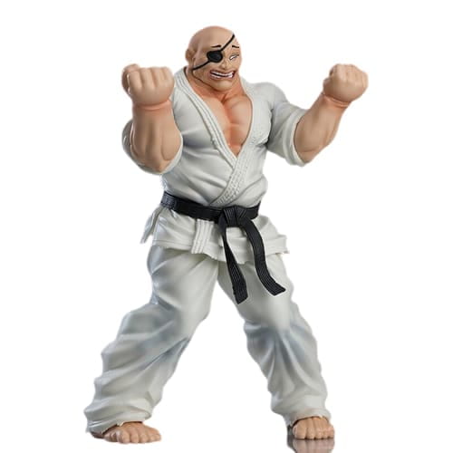Orochi Doppo Figur - Baki the Grappler™