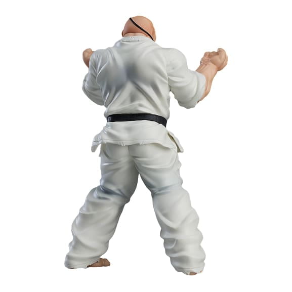Orochi Doppo Figur - Baki the Grappler™