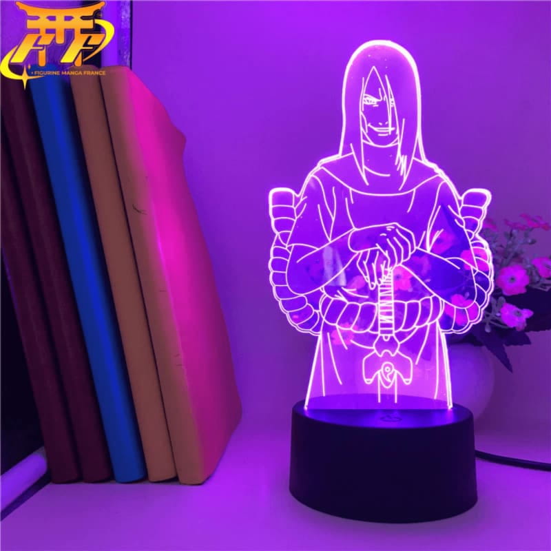 Orochimaru 3D-lampa – Naruto Shippuden™
