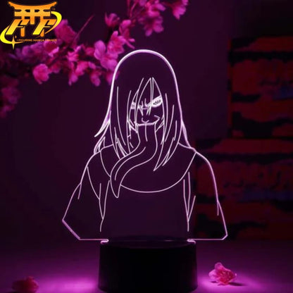Orochimaru 3D-lampa – Naruto Shippuden™