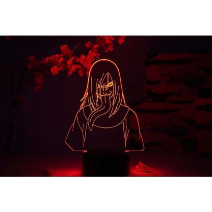 Orochimaru 3D-lampa – Naruto Shippuden™