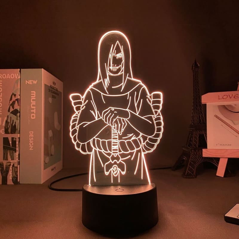 Orochimaru 3D-lampa – Naruto Shippuden™