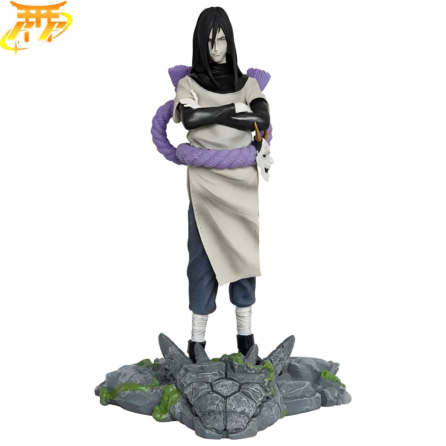 Orochimaru "Legendarisk Ninja" Figur – Naruto Shippuden™