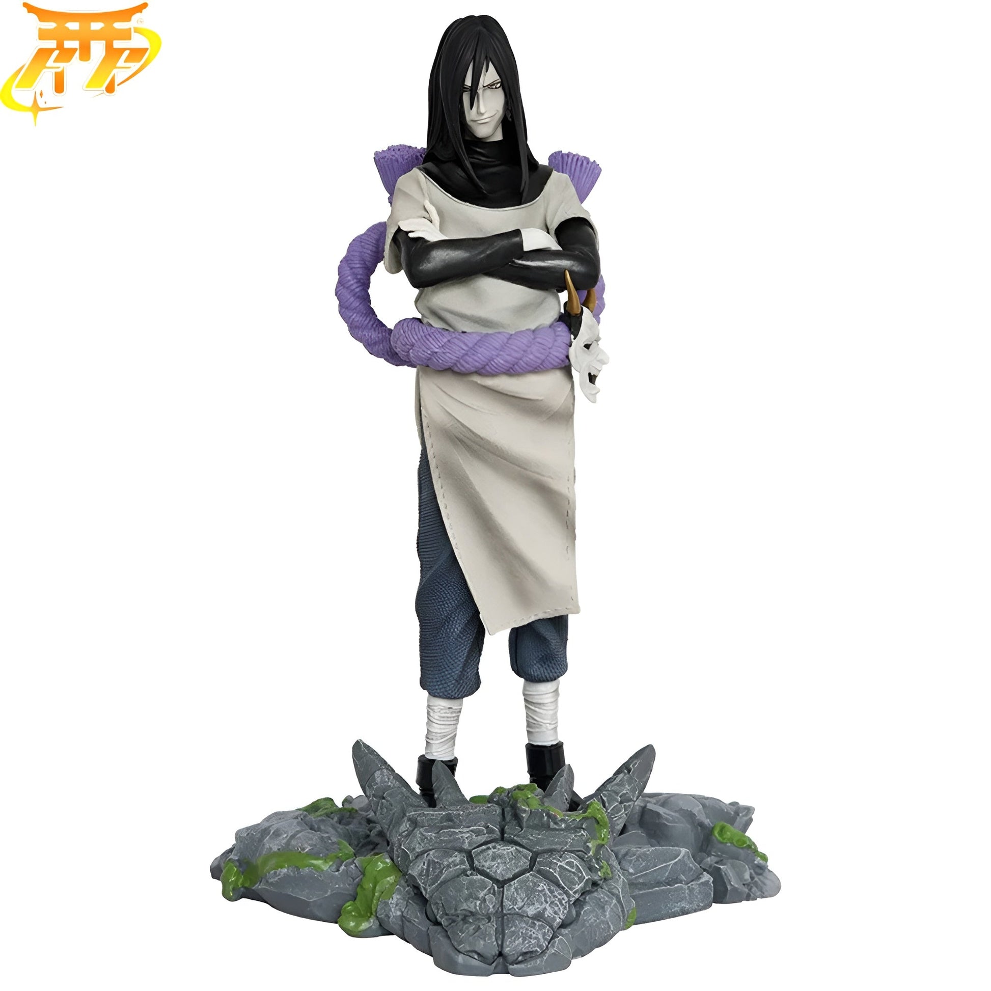 Orochimaru "Legendarisk Ninja" Figur – Naruto Shippuden™