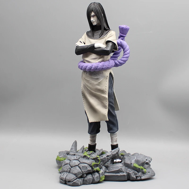 Orochimaru "Legendarisk Ninja" Figur – Naruto Shippuden™
