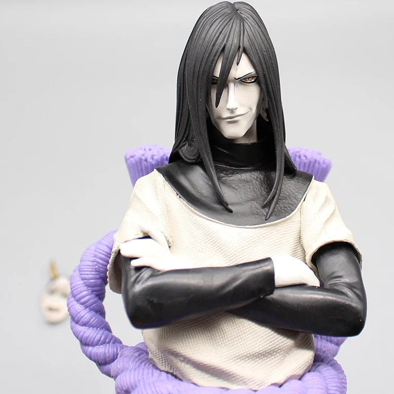 Orochimaru "Legendarisk Ninja" Figur – Naruto Shippuden™