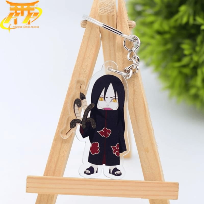 Orochimaru Nyckelring – Naruto Shippuden™