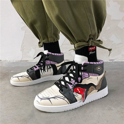 Orochimaru Sneakers – Naruto Shippuden™