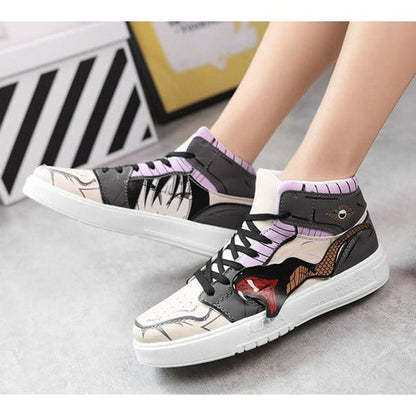 Orochimaru Sneakers – Naruto Shippuden™