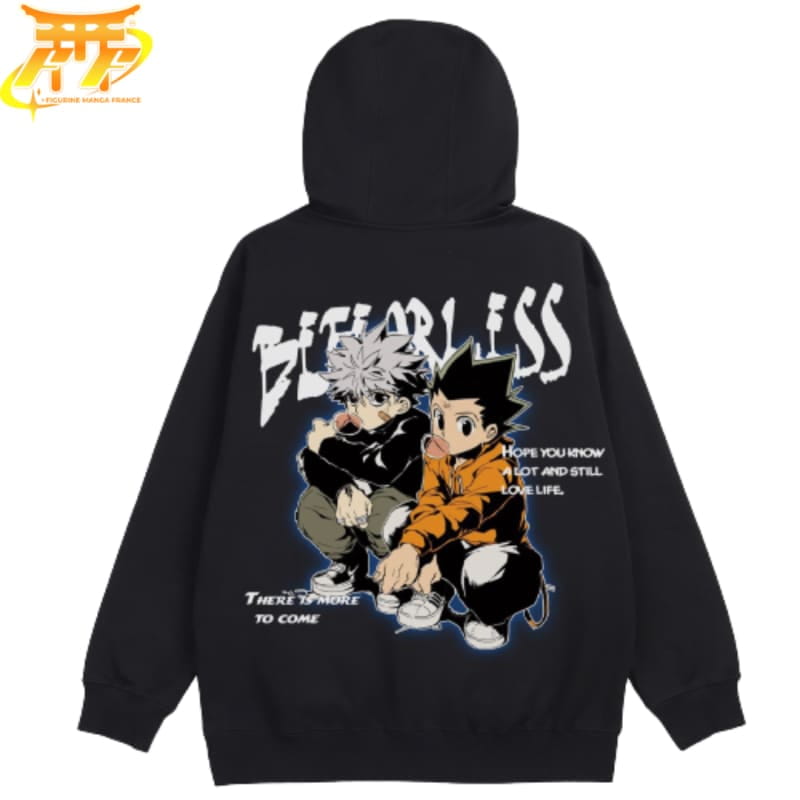 Oskiljaktiga Tröja – Hunter x Hunter™