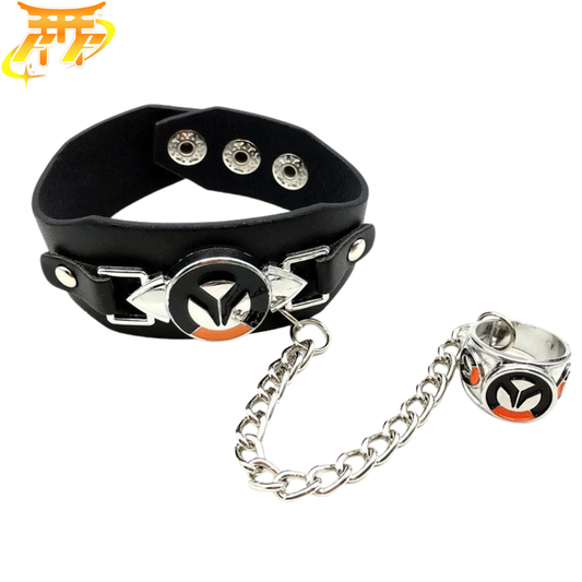 Overwatch-symbol Armband & Ring – Overwatch™