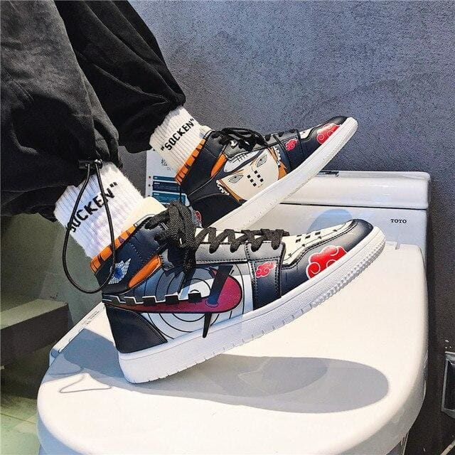 Pain Sneakers – Naruto Shippuden™
