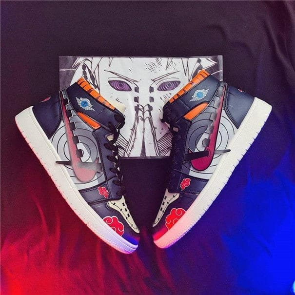 Pain Sneakers – Naruto Shippuden™